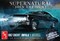 Round2  1/25 Supernatural Join The Hunt 1967 Impala Sport Sedan 4-Door Car from TV Show Plastic Model